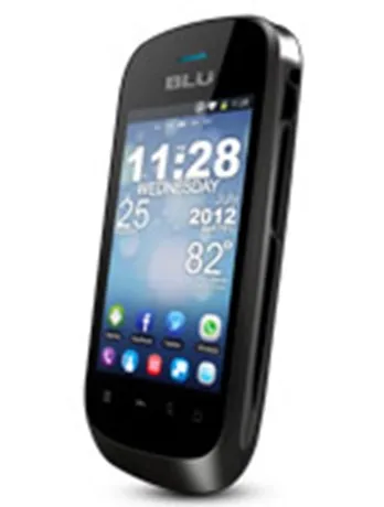 blu dash 3.2 - Specifications