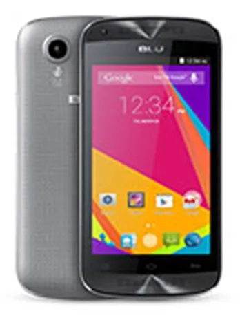 blu dash c music - Specifications