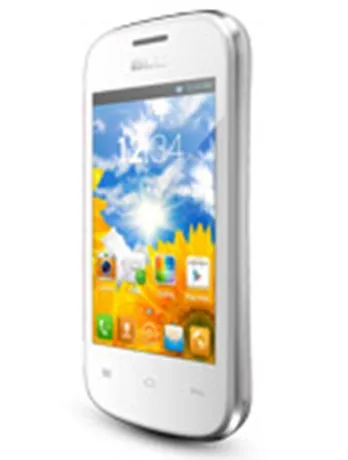 blu dash jr - Specifications