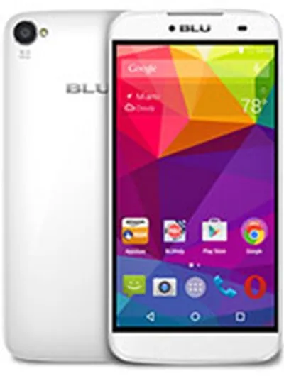 blu dash x plus - Specifications