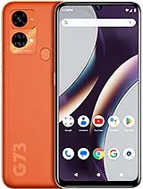 BLU G73 - Specifications
