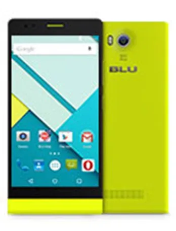 blu life 8 xl - Specifications