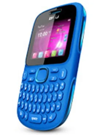 blu samba w - Specifications