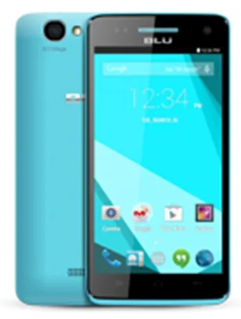 blu studio 5.0 c hd - Specifications