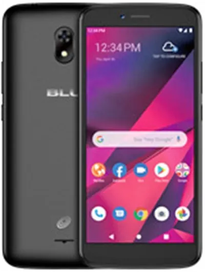 blu view mega - Specifications