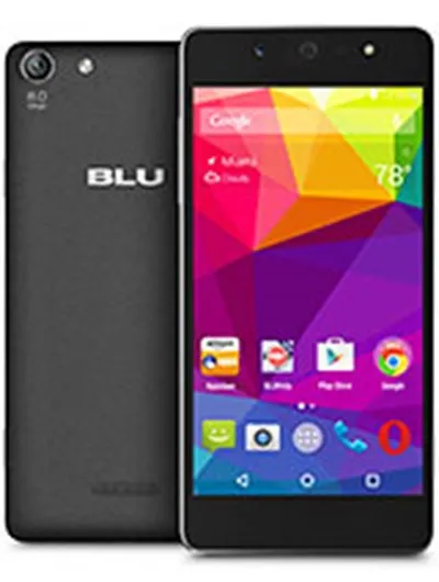 blu vivo selfie - Specifications