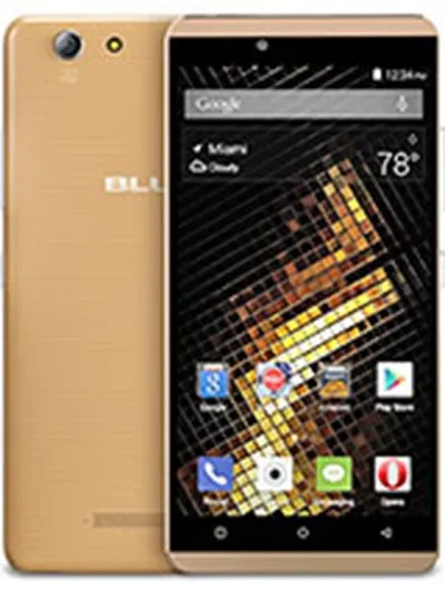 blu vivo xl - Specifications