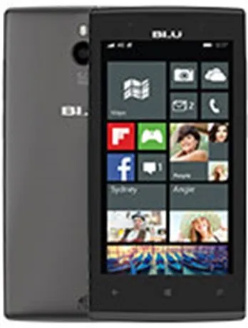 blu win jr lte - Specifications