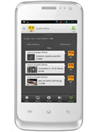 celkon a15 - Specifications