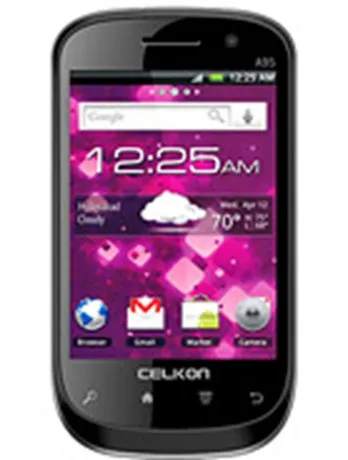 celkon a95 - Specifications