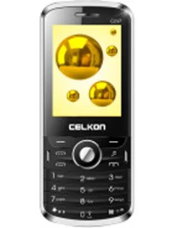 celkon c297 - Specifications