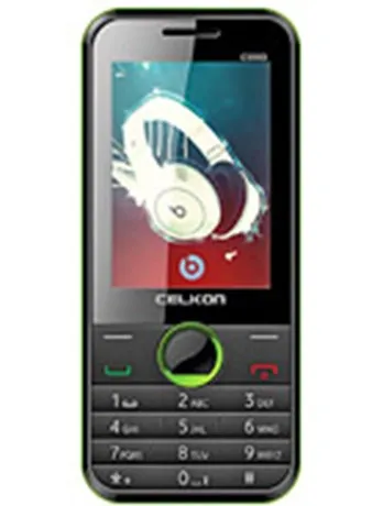 celkon c3000 - Specifications