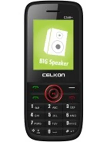 celkon c348+ - Specifications