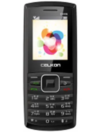 celkon c349i - Specifications