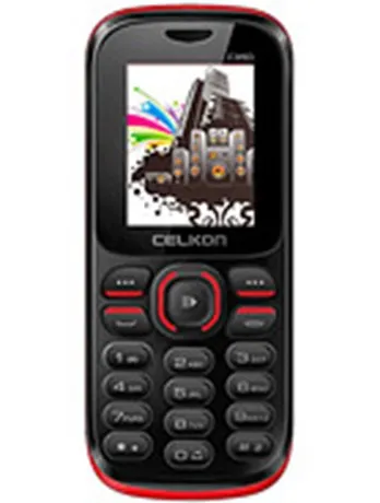celkon c350 - Specifications