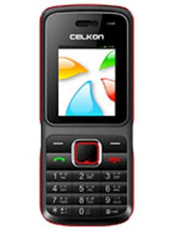 celkon c355 - Specifications