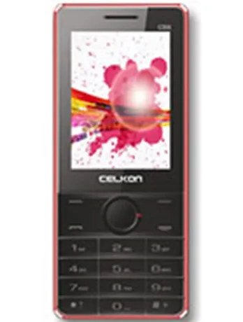 celkon c356 - Specifications