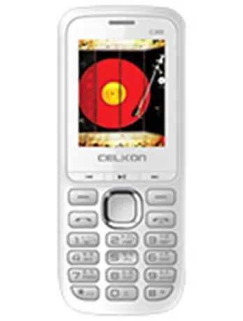 celkon c366 - Specifications