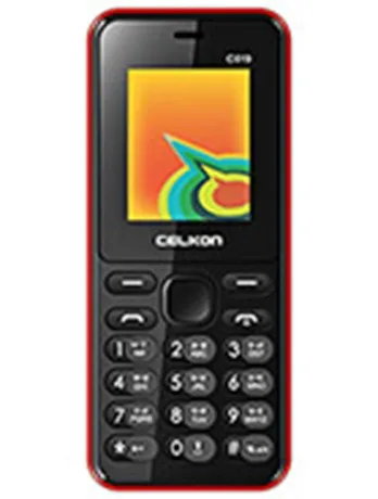 celkon c619 - Specifications