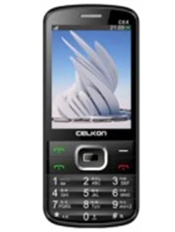 celkon c64 - Specifications