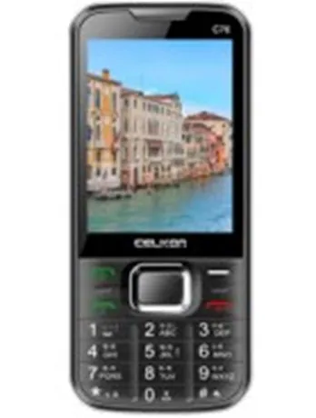 celkon c76 - Specifications