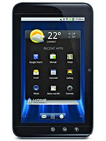 dell streak 7 wi-fi - Specifications