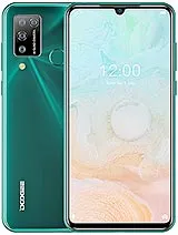 Doogee N20 Pro - Specifications