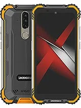 Doogee S58 Pro - Specifications