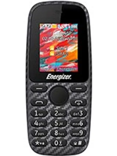 energizer e2 - Specifications