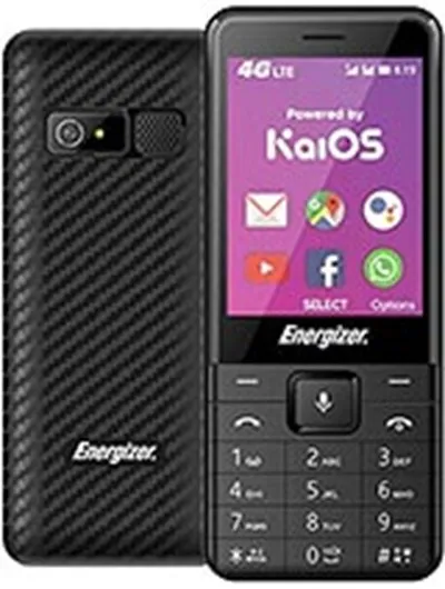 energizer e280s - Specifications