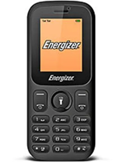 energizer energy e10 - Specifications