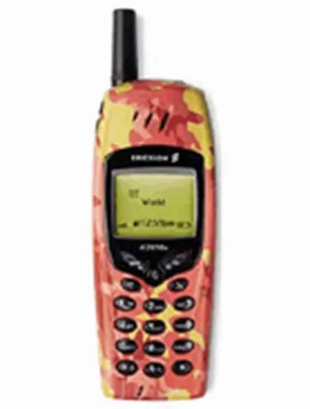 ericsson a2618 - Specifications