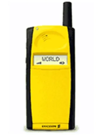 ericsson gf 768 - Specifications