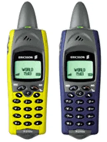 ericsson r310s - Specifications