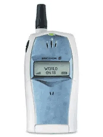 ericsson t20s - Specifications