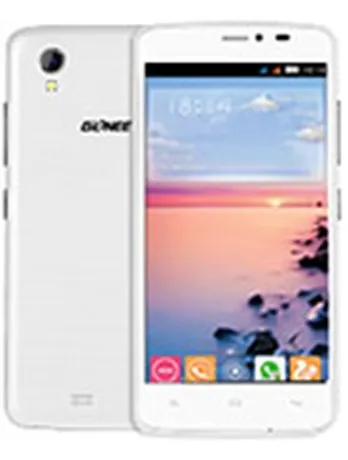 gionee ctrl v4s - Specifications