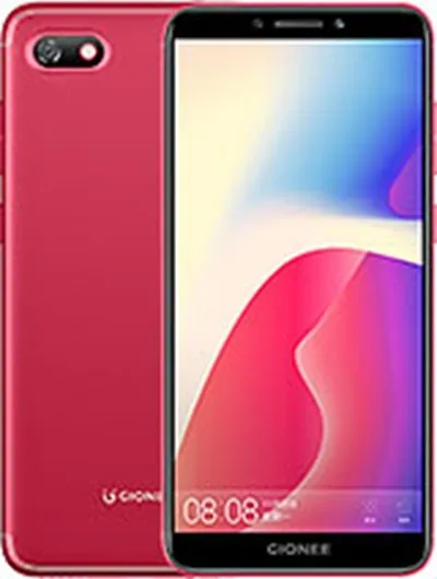 gionee f205 - Specifications