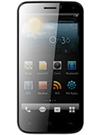 gionee gpad g2 - Specifications