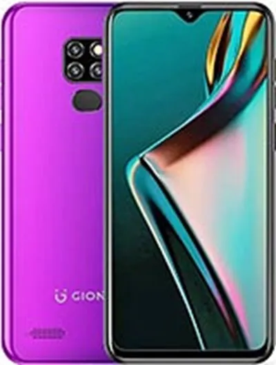gionee p12 - Specifications