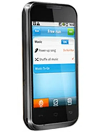 gionee pioneer p1 - Specifications
