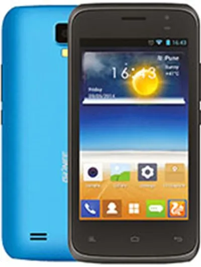 gionee pioneer p2s - Specifications