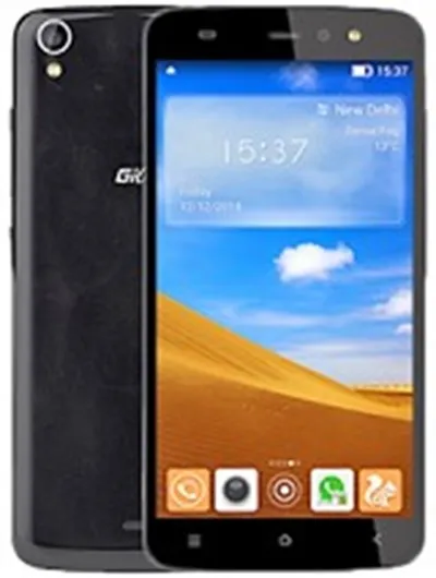 gionee pioneer p6 - Specifications