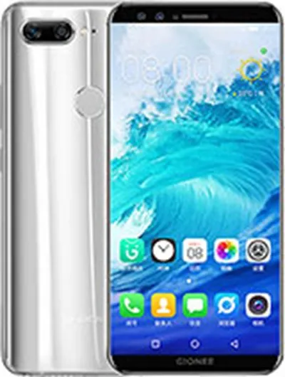 gionee s11s - Specifications