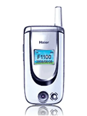 haier f1100 - Specifications