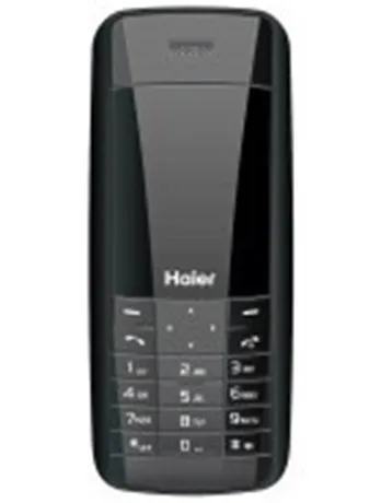 haier m150 - Specifications