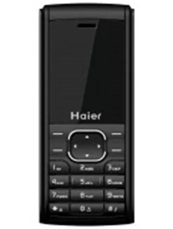 haier m180 - Specifications