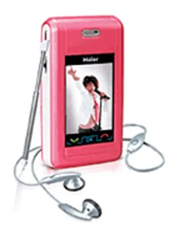 haier m2000 - Specifications