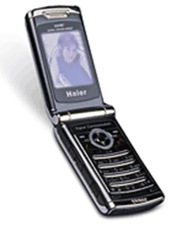 haier t3000 - Specifications
