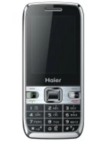 haier u56 - Specifications