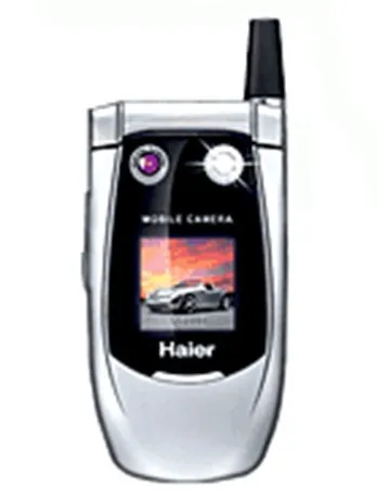 haier v6000